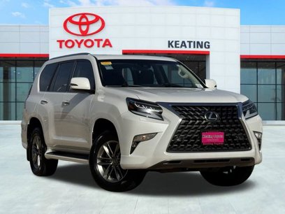 Used 2021 Lexus GX 460 Premium