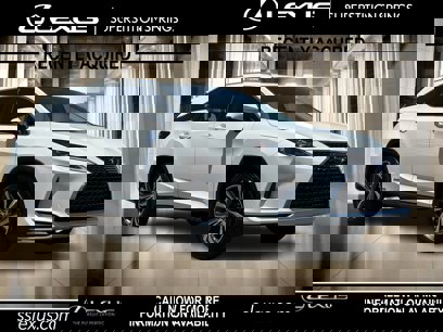 Certified 2022 Lexus RX 450hL AWD w/ Premium Package