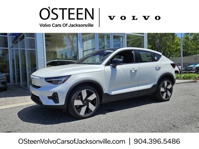 New 2024 Volvo C40 Recharge Plus w/ Climate Package