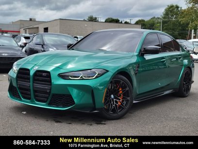 Used 2022 BMW M3 Competition w/ Executive Package