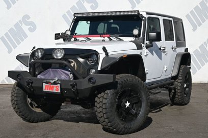 Used 2015 Jeep Wrangler Unlimited Sport w/ Quick Order Package 24S