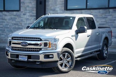 Used 2019 Ford F150 XLT w/ Equipment Group 302A Luxury