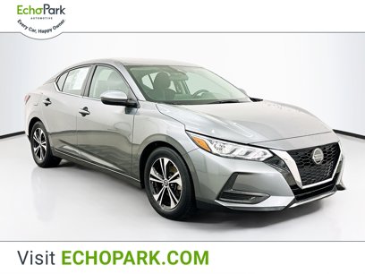 Used 2023 Nissan Sentra SV