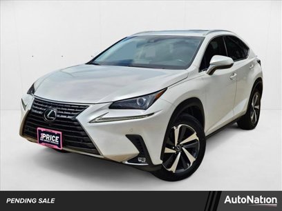 Used 2019 Lexus NX 300 FWD