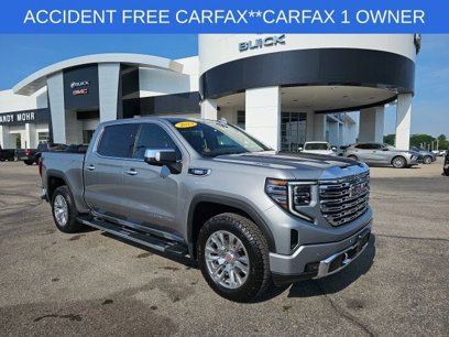Used 2023 GMC Sierra 1500 Denali w/ Technology Package