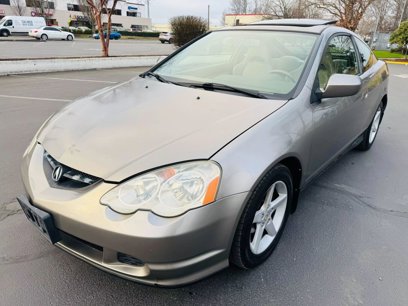 Used 2004 Acura RSX