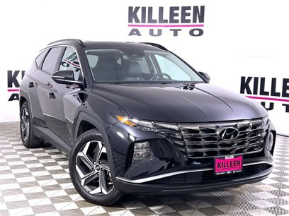 Used 2022 Hyundai Tucson SEL w/ Convenience + Premium Package