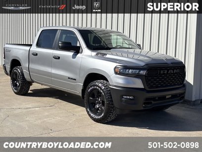 New 2025 RAM 1500 Classic Warlock