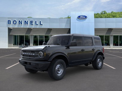 New 2025 Ford Bronco 4-Door