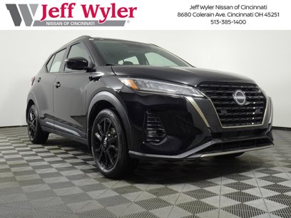 Certified 2024 Nissan Kicks SR