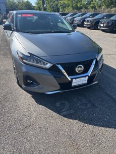 Used 2021 Nissan Maxima Platinum w/ Sport Mat Group