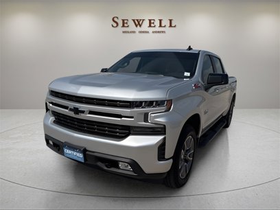 Used 2022 Chevrolet Silverado 1500 RST w/ Z71 Off-Road Package