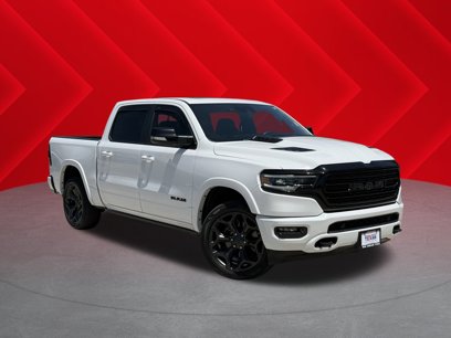 Used 2021 RAM 1500 Limited w/ Night Edition