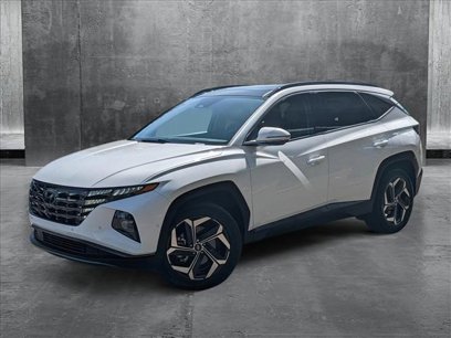 Used 2022 Hyundai Tucson Limited