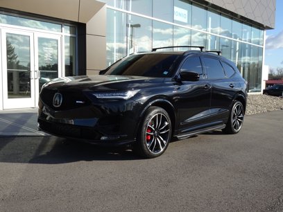 Used 2024 Acura MDX Type S