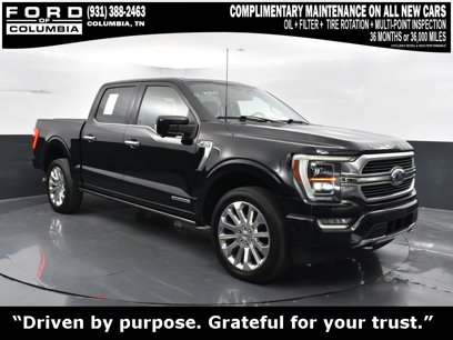 Used 2023 Ford F150 Limited