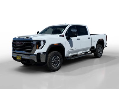 New 2025 GMC Sierra 2500 SLT w/ SLT Premium Package