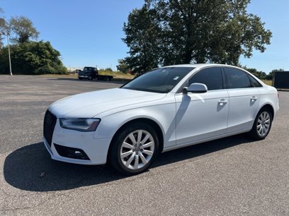 Used 2013 Audi A4 2.0T Premium
