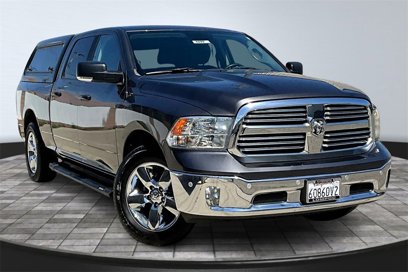 Used 2019 RAM 1500 Big Horn