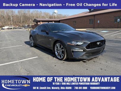 Used 2020 Ford Mustang GT