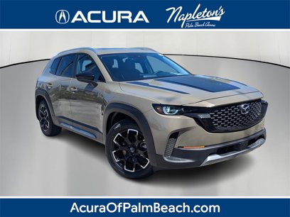 Used 2023 MAZDA CX-50 Meridian Edition w/ Apex Package