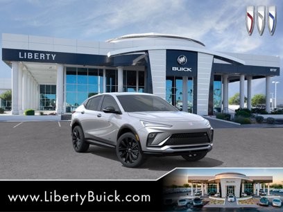 New 2025 Buick Envista Sport Touring w/ Convenience I Package