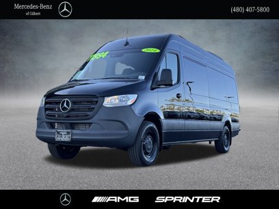 Used 2024 Mercedes-Benz Sprinter 2500
