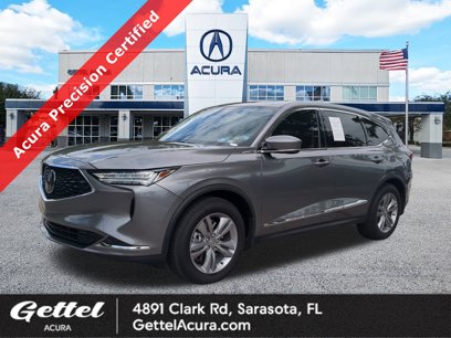 Used 2024 Acura MDX SH-AWD