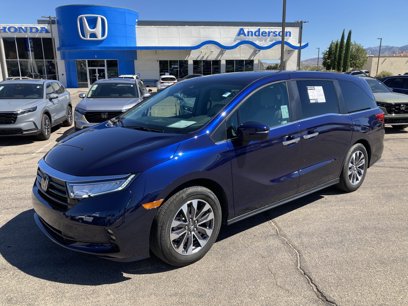 Used 2023 Honda Odyssey EX-L