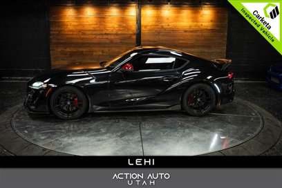 Used 2020 Toyota Supra Launch Edition