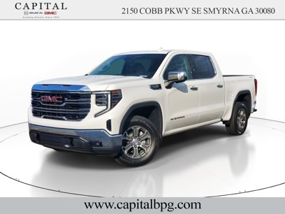New 2026 GMC Sierra 1500 SLT w/ SLT Convenience Package