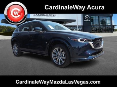 Used 2024 MAZDA CX-5 AWD 2.5 S