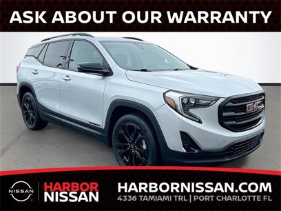 Used 2020 GMC Terrain SLT w/ Elevation Edition