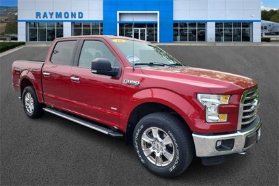 Used 2016 Ford F150 XLT w/ Equipment Group 302A Luxury
