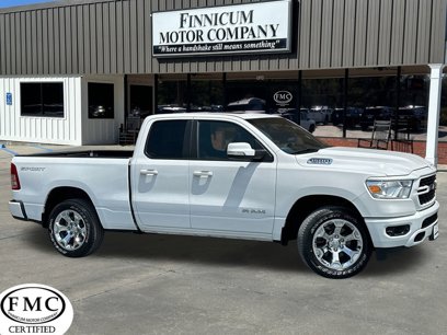 Used 2022 RAM 1500 Big Horn