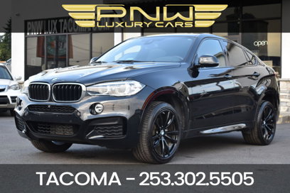 Used 2018 BMW X6 xDrive35i w/ M Sport Package