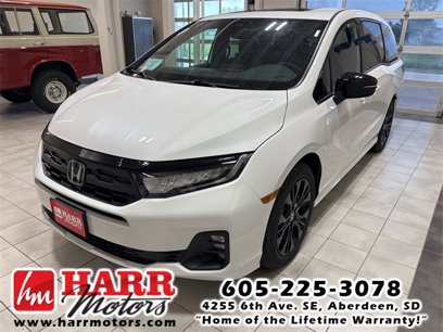 New 2025 Honda Odyssey Sport-L
