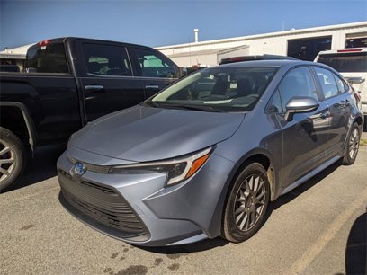 Used 2024 Toyota Corolla LE