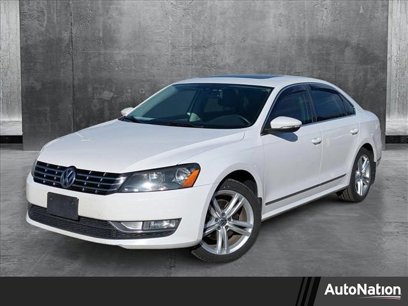 Used 2012 Volkswagen Passat TDI SE