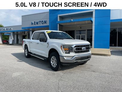 Used 2022 Ford F150 XLT w/ Equipment Group 302A High