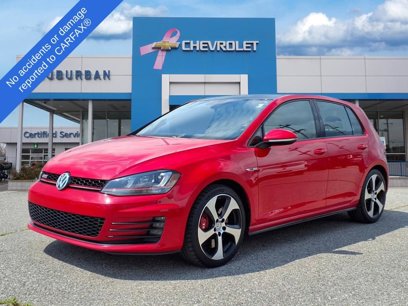 Used 2016 Volkswagen GTI Autobahn