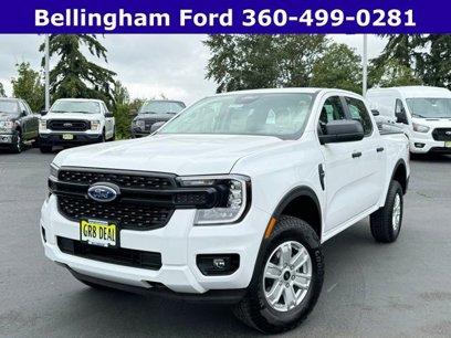 New 2024 Ford Ranger XL w/ Trailer Tow Package
