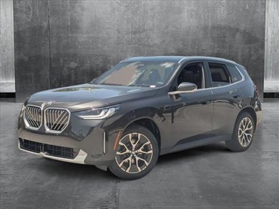 New 2025 BMW X3 xDrive30i w/ Premium Package