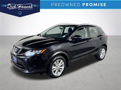 Used 2018 Nissan Rogue Sport SV