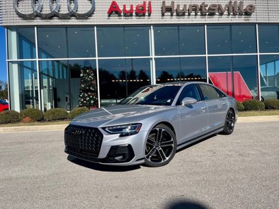 New 2025 Audi A8 L 3.0T