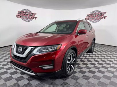 Used 2020 Nissan Rogue SL