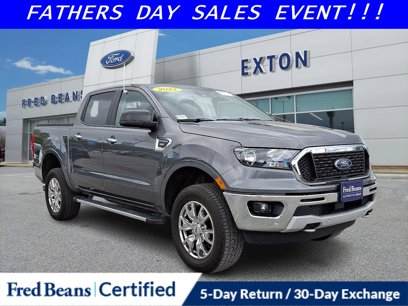 Certified 2022 Ford Ranger XLT w/ Equipment Group 302A High