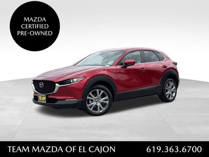Certified 2022 MAZDA CX-30 AWD 2.5 S w/ Select Package