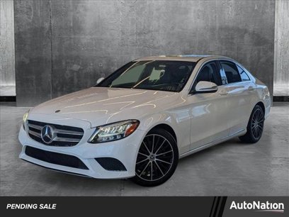 Used 2019 Mercedes-Benz C 300 Sedan