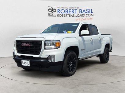 Used 2022 GMC Canyon Elevation w/ Elevation Premium Package